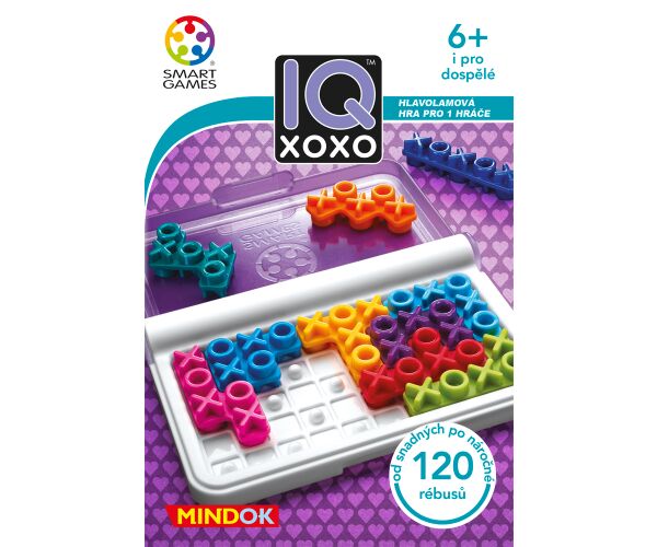 SMART IQ XOXO