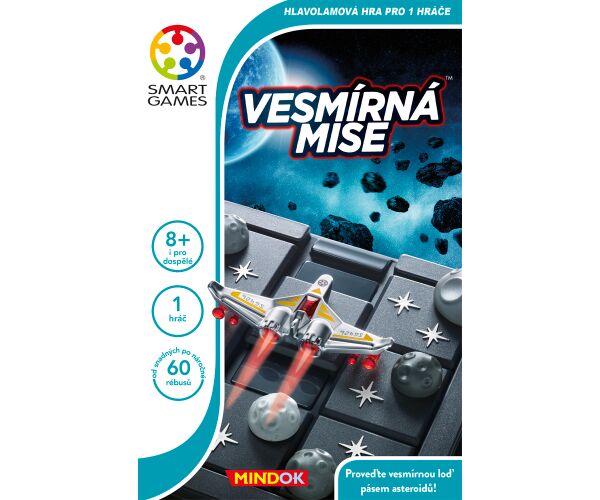 SMART – Vesmírná mise