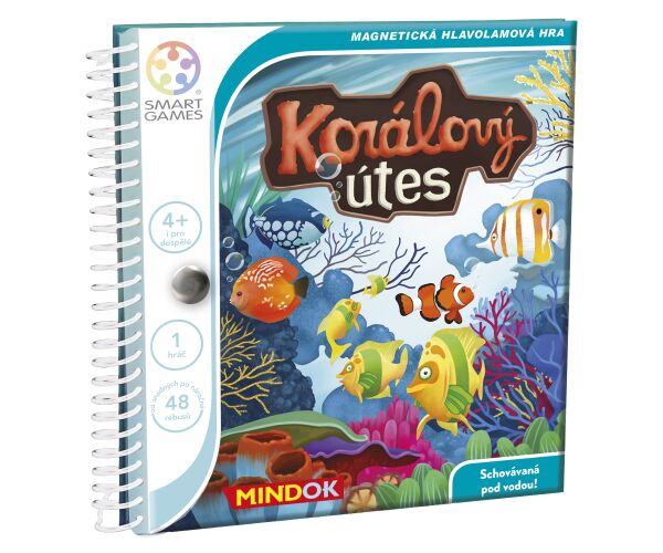SMART - Korálový útes