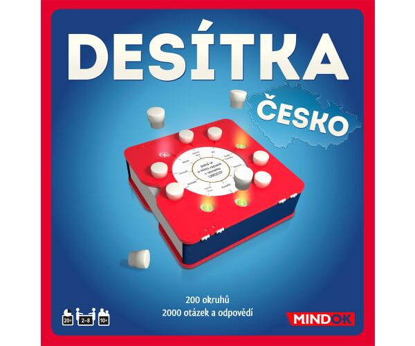 Desítka Česko