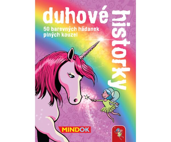 Duhové historky