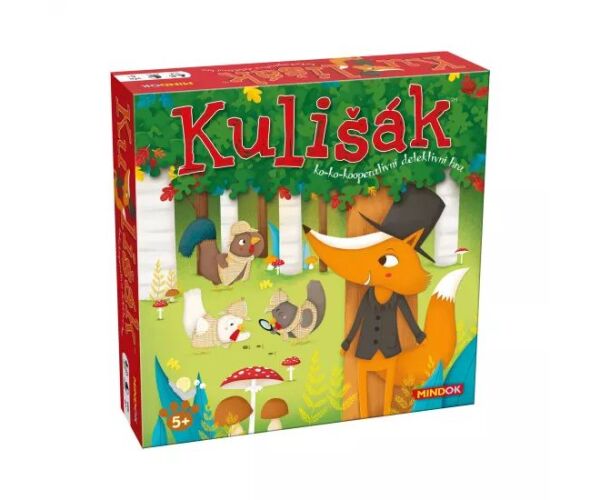 Kulišák