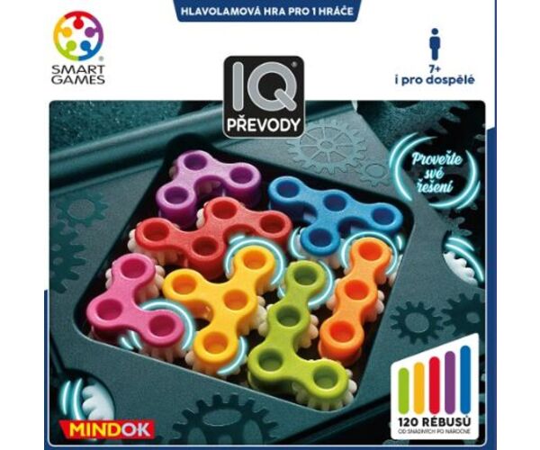SMART - IQ Převody