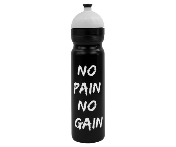 ZDRAVÁ LÁHEV 1L NO PAIN NO GAIN   V100291