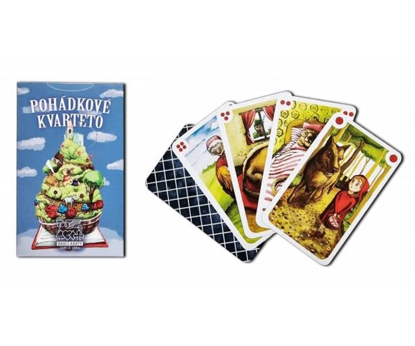Kvarteto pohádky