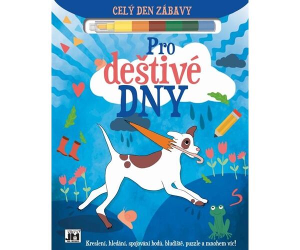 Pro deštivé dny - Celý den zábavy