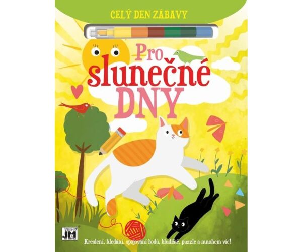 Celý den zábavy/ Pro slun. dny