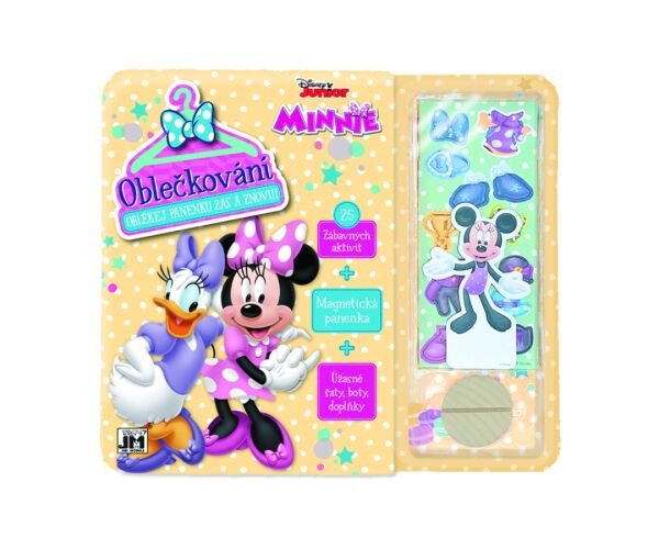 Oblečkování/Minnie