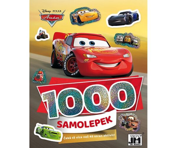 1000 sam. aktivity/ Auta