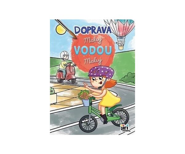 Maluj vodou!/ Doprava