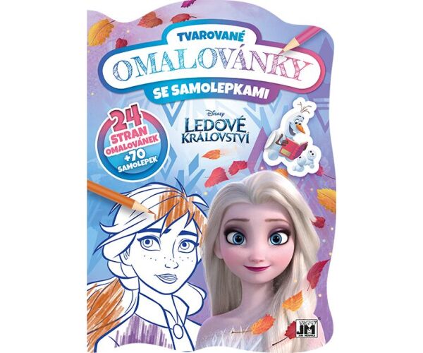 Tvarované omal./ Led. královst
