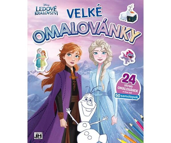 Velké omal./ Led. království