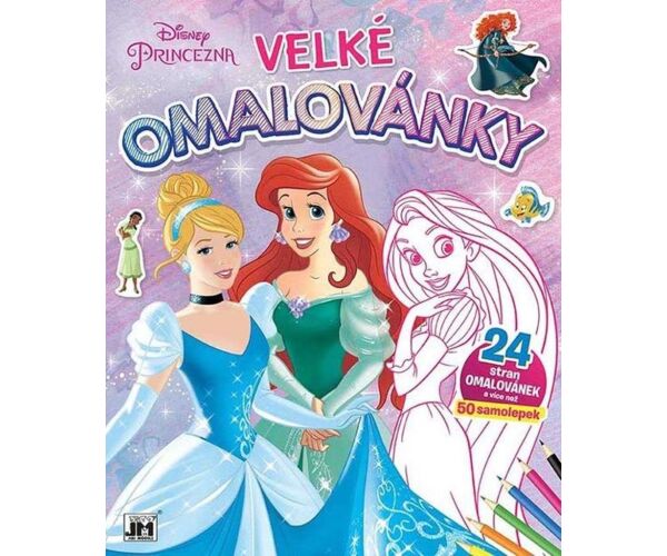 Velké omal./ Princezny