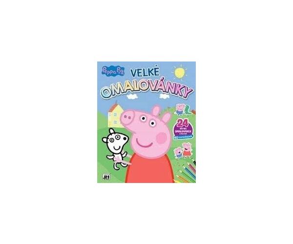 Velké omal./ Peppa