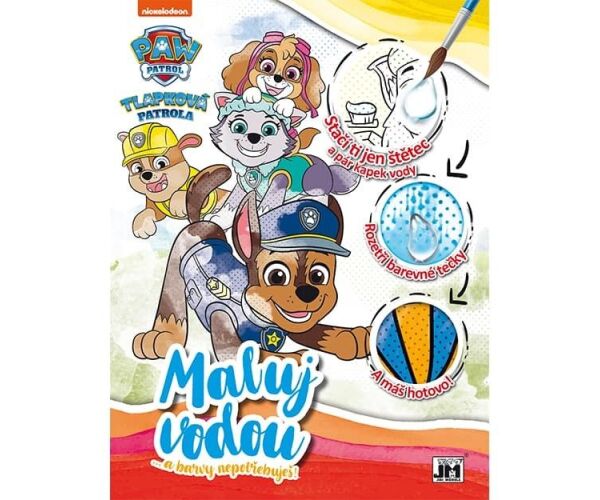 Vod omal A4/ Tlapková patr