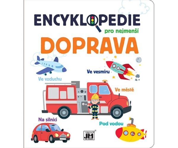 Encyklopedie pro nejmenší Doprava