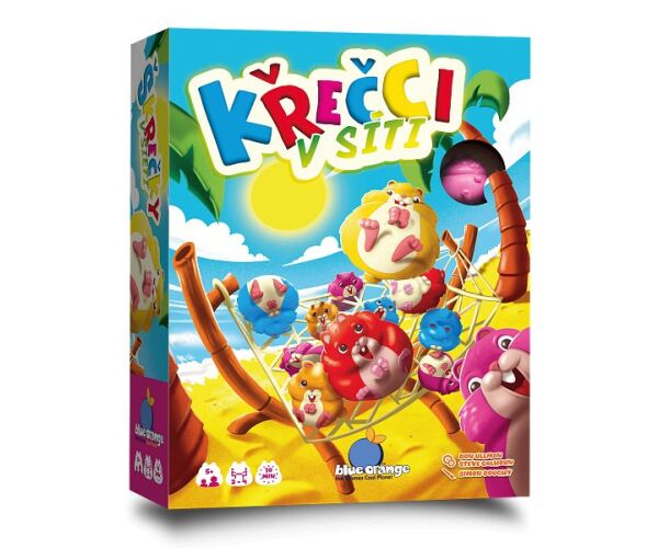 Křečci v síti
