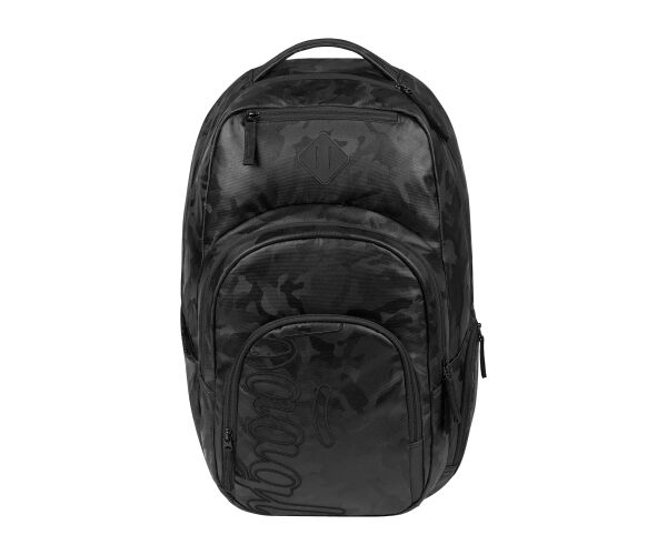 BAAGL Školní batoh Coolmate Onyx