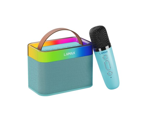 LAMAX KaraokeKid1 Blue