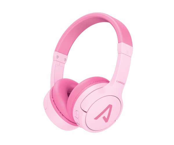 LAMAX BaseKid1 Pink