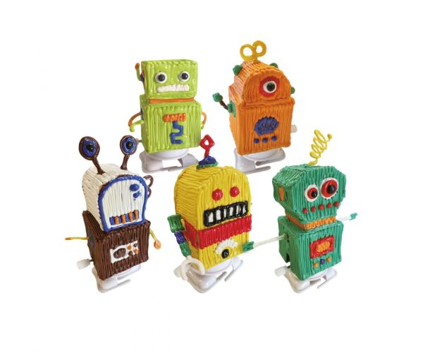 LAMAX ArtKid1 3D Robo Set