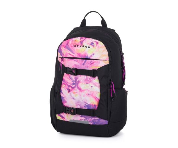 Studentský batoh OXY Zero Batik