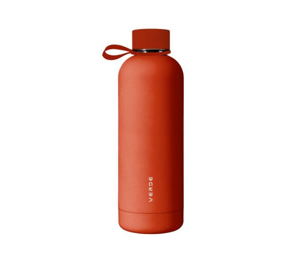 Termoska 500ml VERDE cihlová