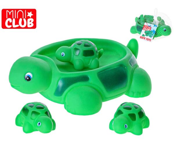 Mini Club želva do vany 21cm