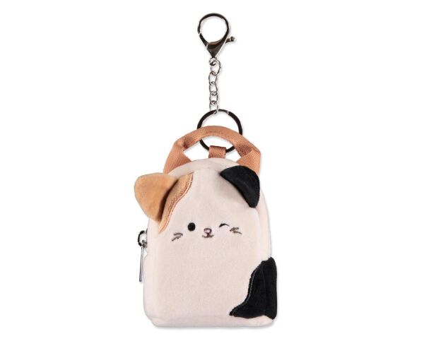 Squishmallows mikro batůžek - kocour Cam