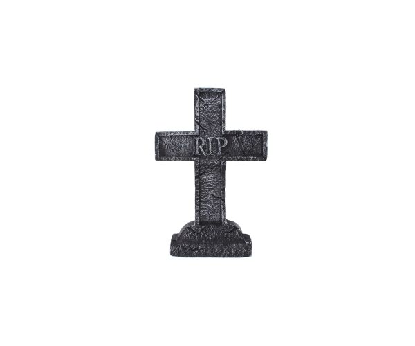 Náhrobek kříž 57x38 cm