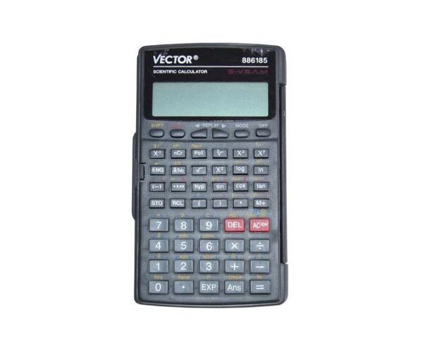 Kalkulačka vědecká VECTOR