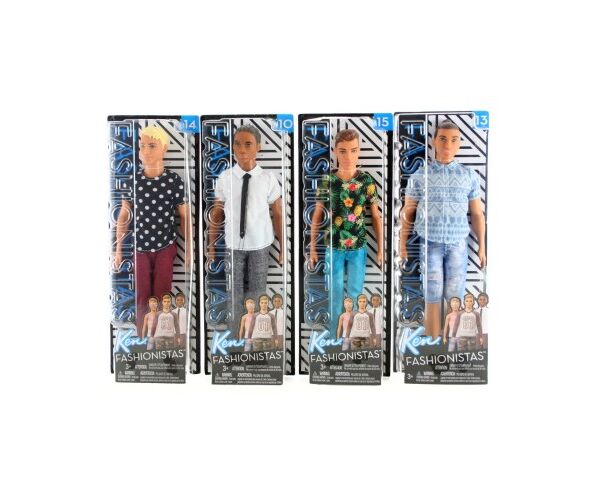 BRB MODEL KEN