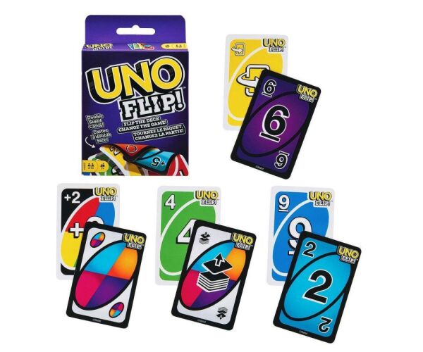 UNO FLIP