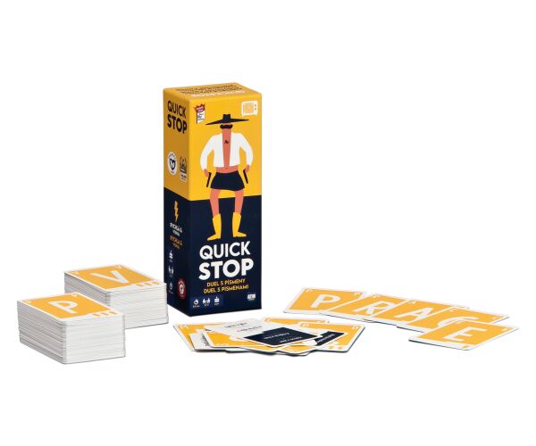 Quickstop (CZ,SK)