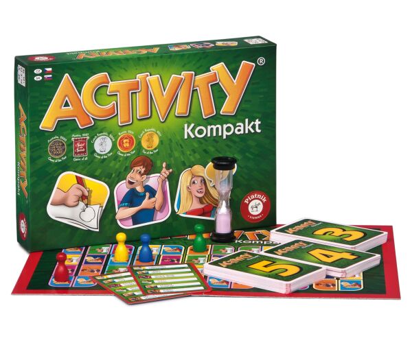 Piatnik Activity Kompakt