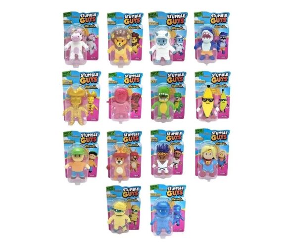STUMBLE GUYS MONSTERFLEX 1PC