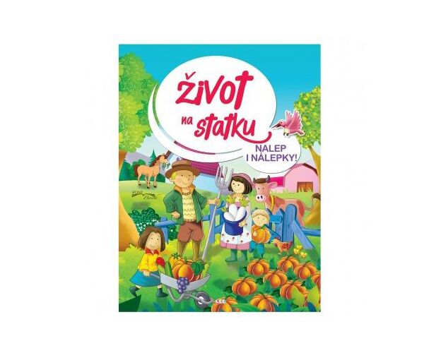 Život na statku, nalep i nálepky
