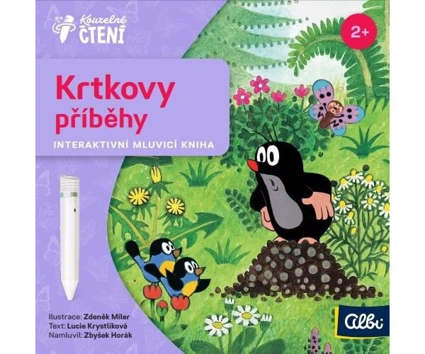 KČ Minikniha - Krtkovy příběhy