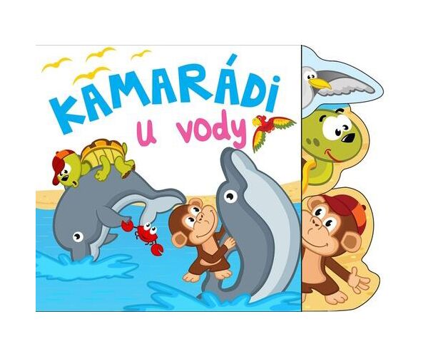 Kamarádi u vody