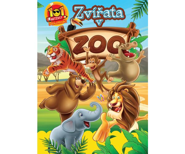 101 aktivity ZOO