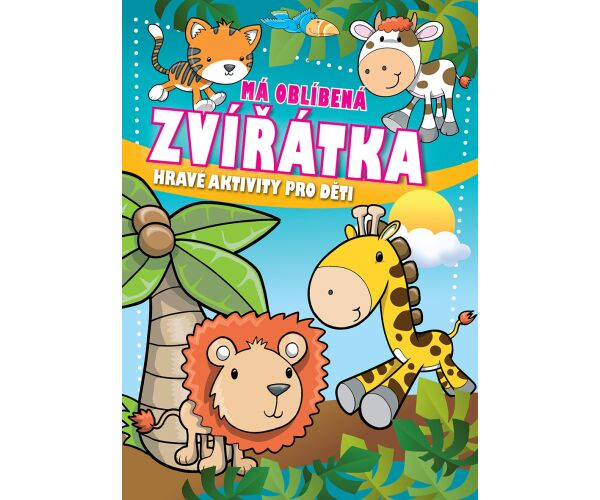 Má oblíbená zvířátka