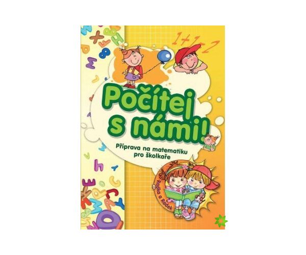 Počítej a námi! - 2. vydání