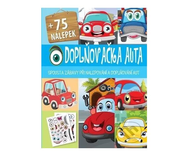 Doplňovačka auta