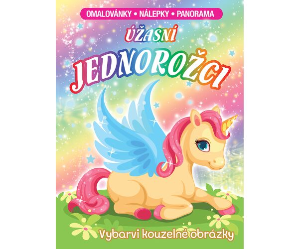 Úžasní jednorožci