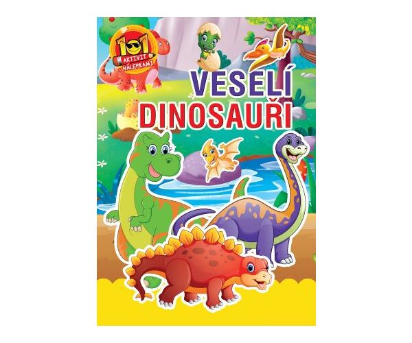 Veselí dinosauři