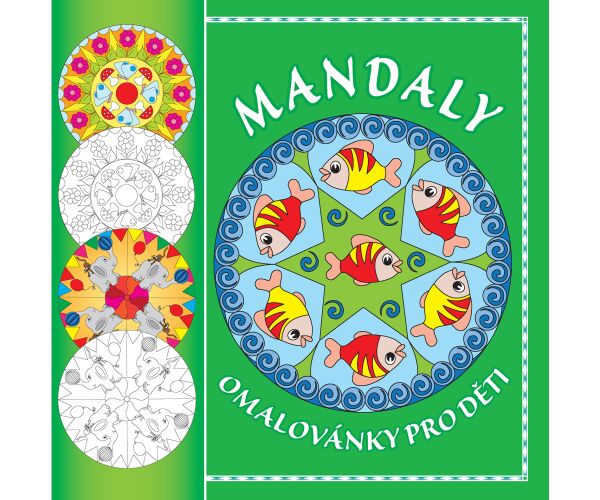 Mandaly pro děti