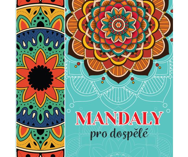 Mandaly pro dospělé