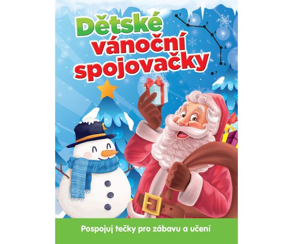 Doplňovačka vánoční spojovačky
