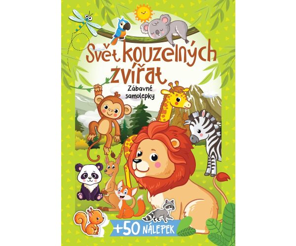 50+ Svět zvířat