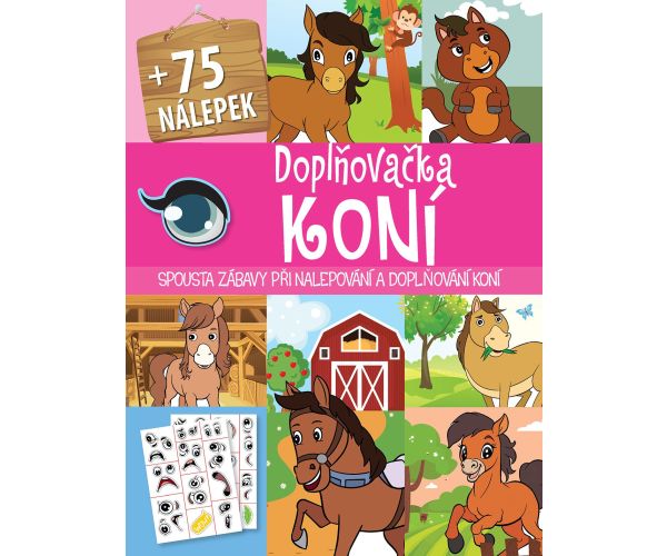 Doplňovačka koní